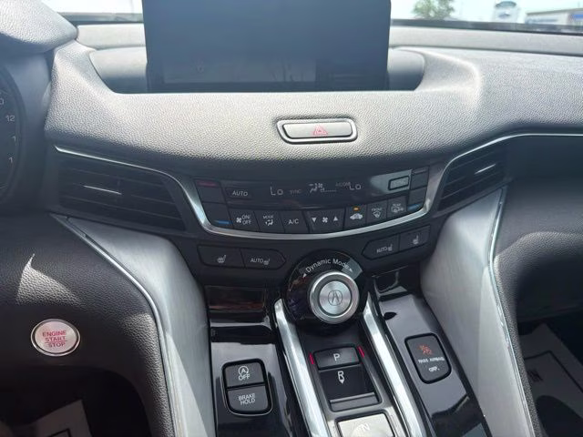 2022 sparkle silver met Acura TLX Technology Package AWD Sedan