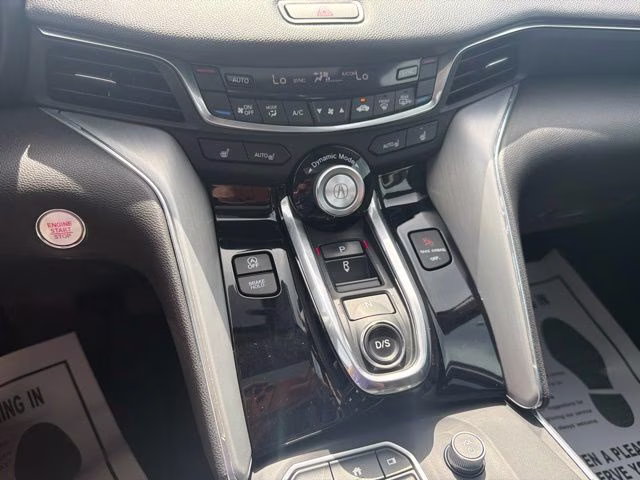 2022 sparkle silver met Acura TLX Technology Package AWD Sedan