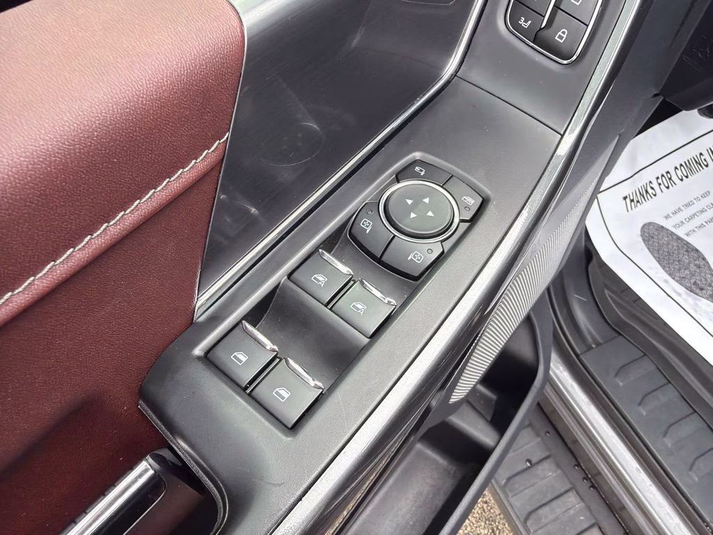 2023 Gray Ford F-150 Lariat 4X4 Truck