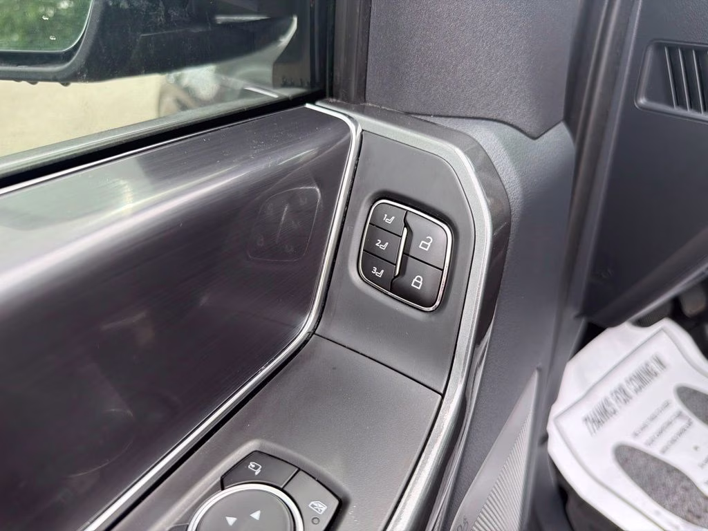 2023 Gray Ford F-150 Lariat 4X4 Truck