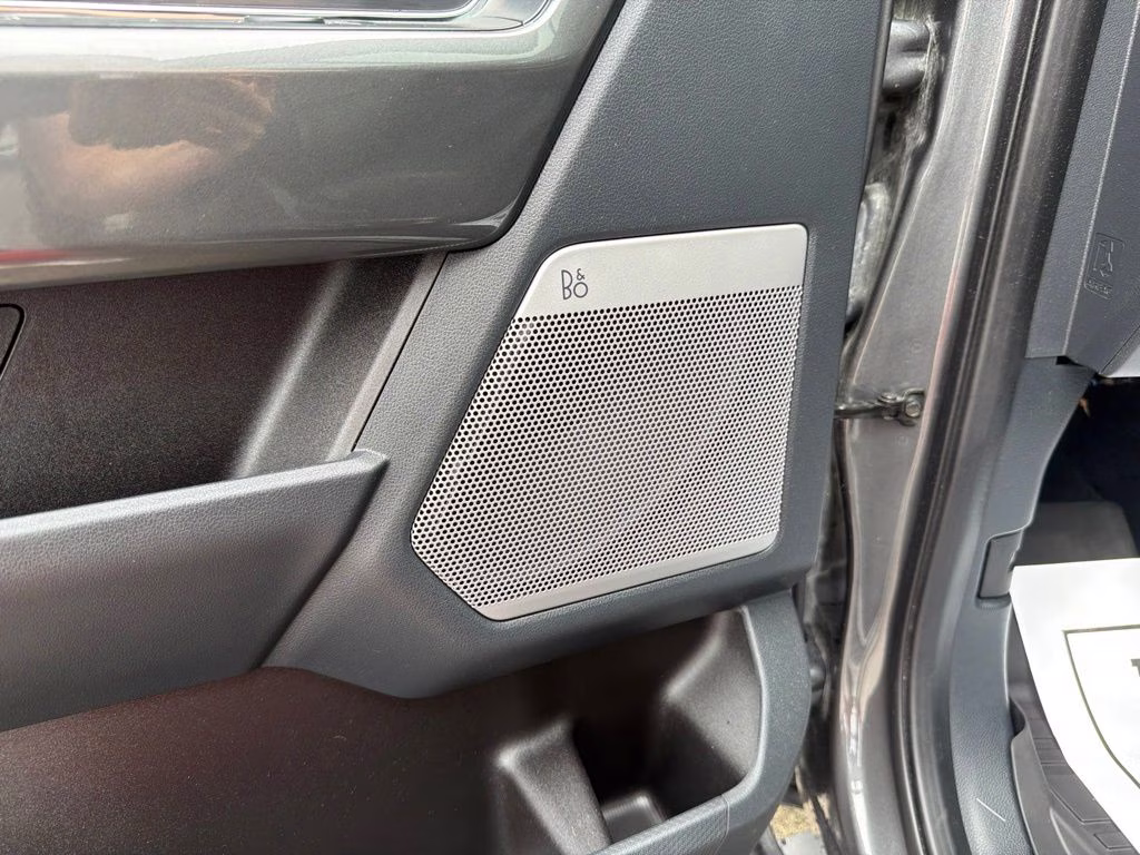 2023 Gray Ford F-150 Lariat 4X4 Truck