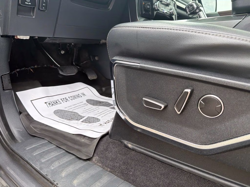 2023 Gray Ford F-150 Lariat 4X4 Truck