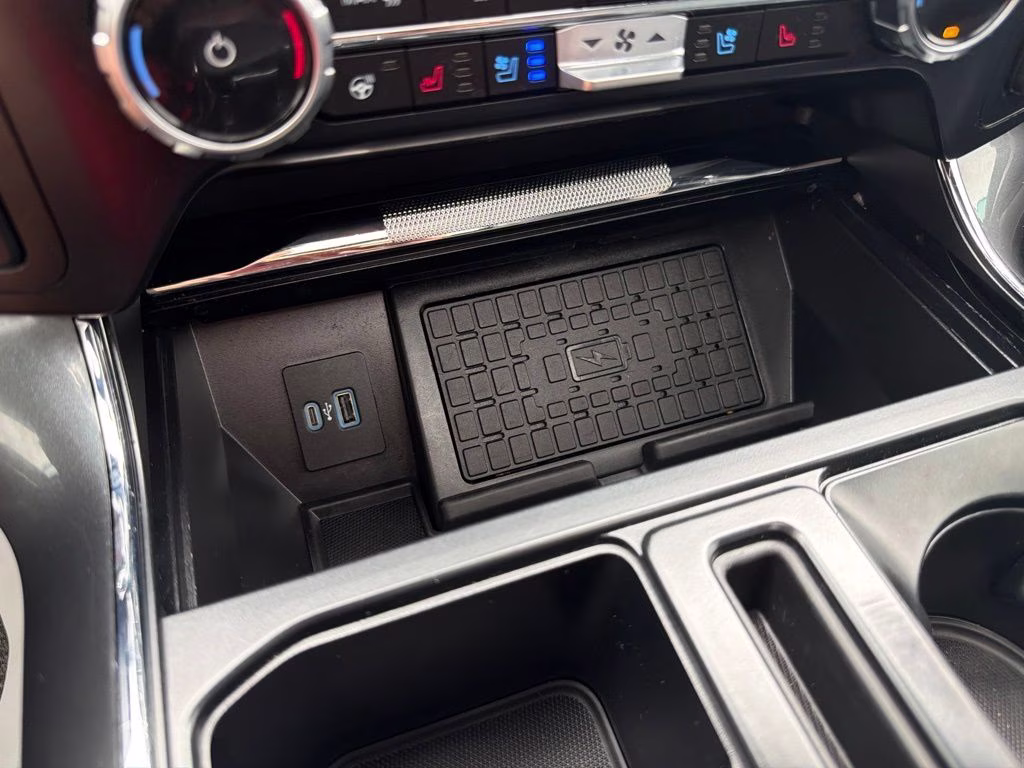 2023 Gray Ford F-150 Lariat 4X4 Truck