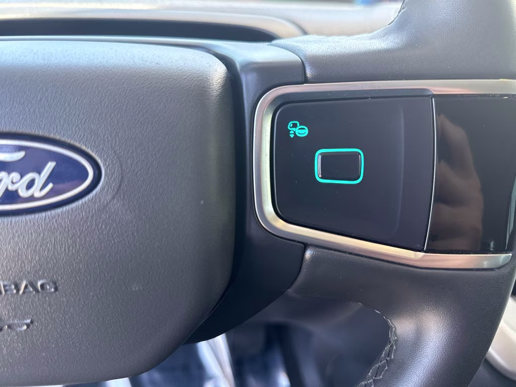 2025 Agate Black Metallic Ford Expedition Active RWD SUV