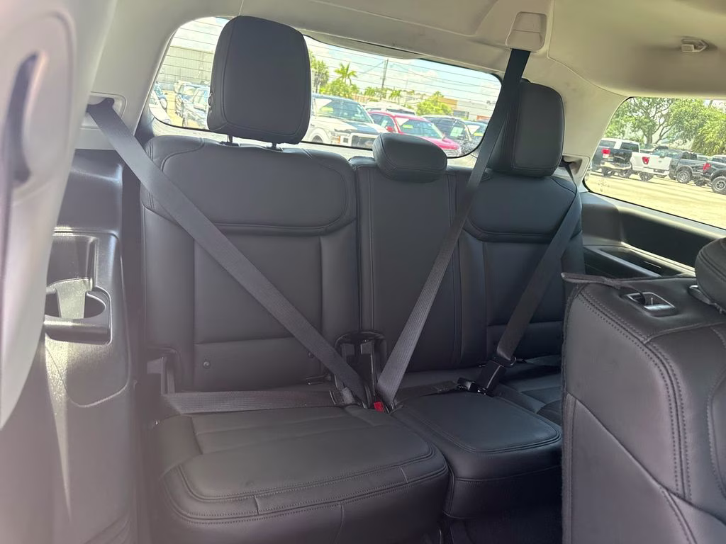 2025 Agate Black Metallic Ford Expedition Active RWD SUV