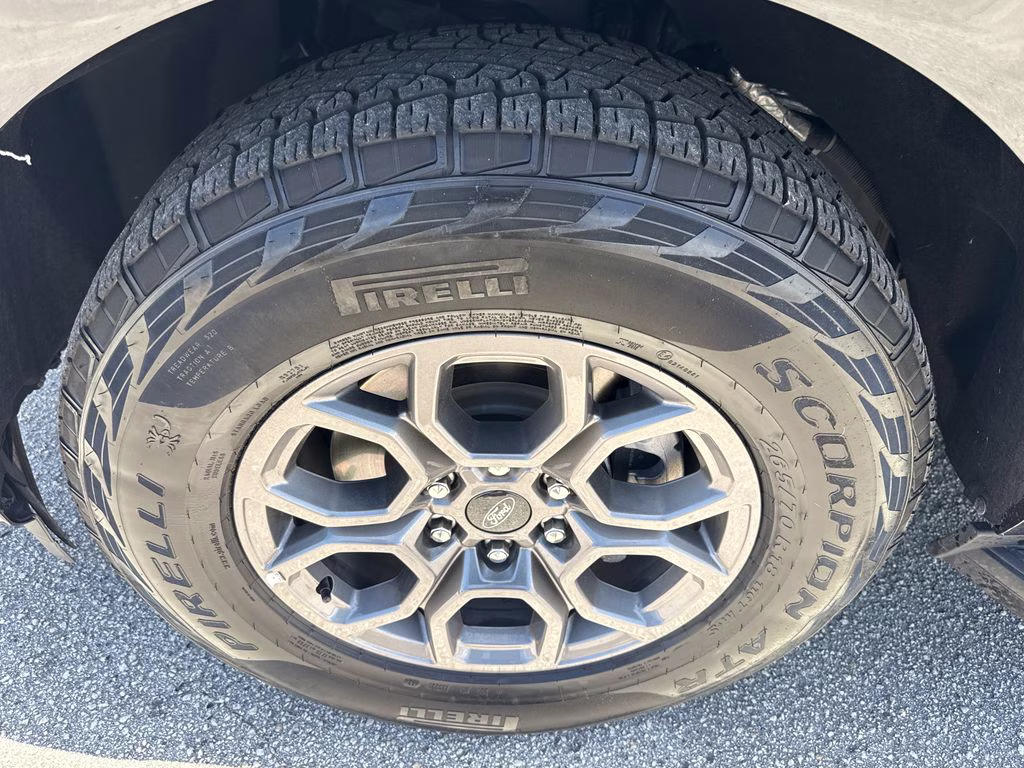 2025 Dark Matter Gray Metallic Ford Expedition Active RWD SUV