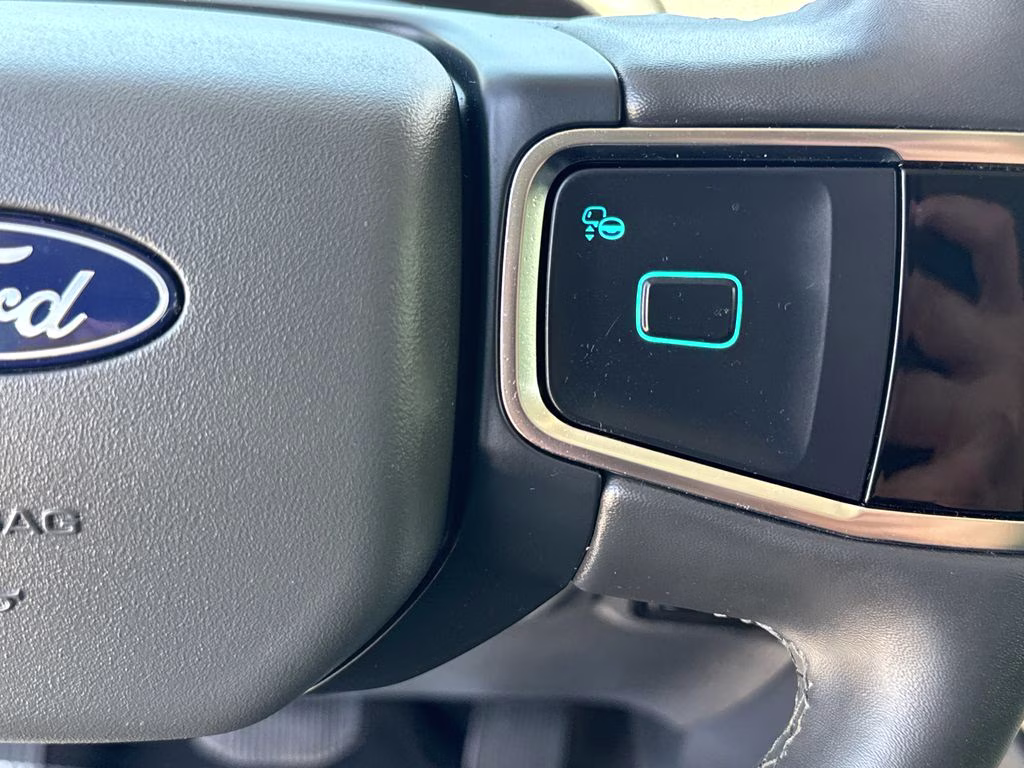 2025 Dark Matter Gray Metallic Ford Expedition Active RWD SUV