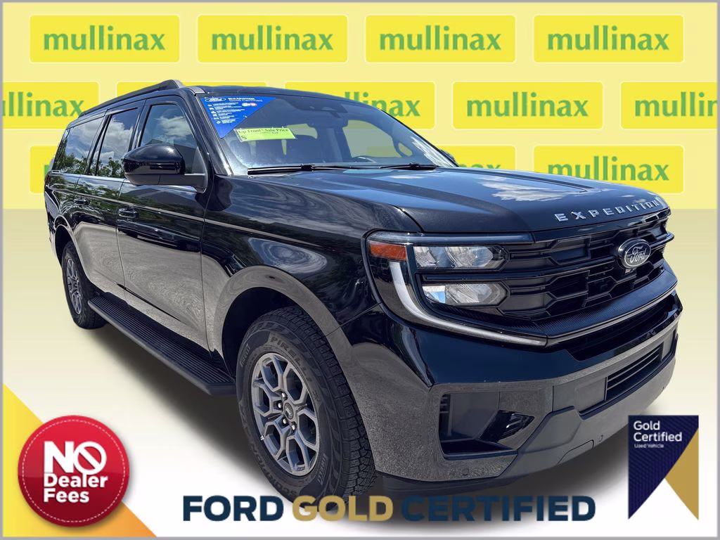 2025 Ford Expedition Active MAX's photo