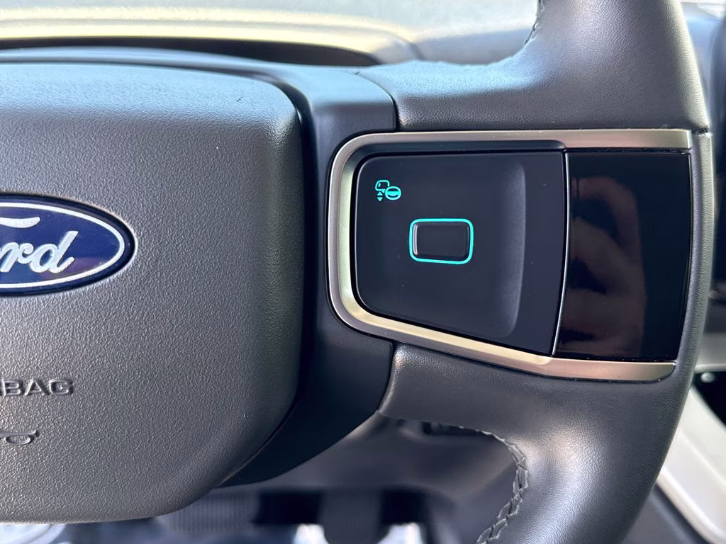2025 Agate Black Metallic Ford Expedition Max Active RWD SUV
