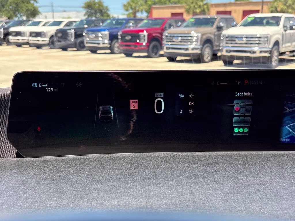 2025 Agate Black Metallic Ford Expedition Max Active RWD SUV
