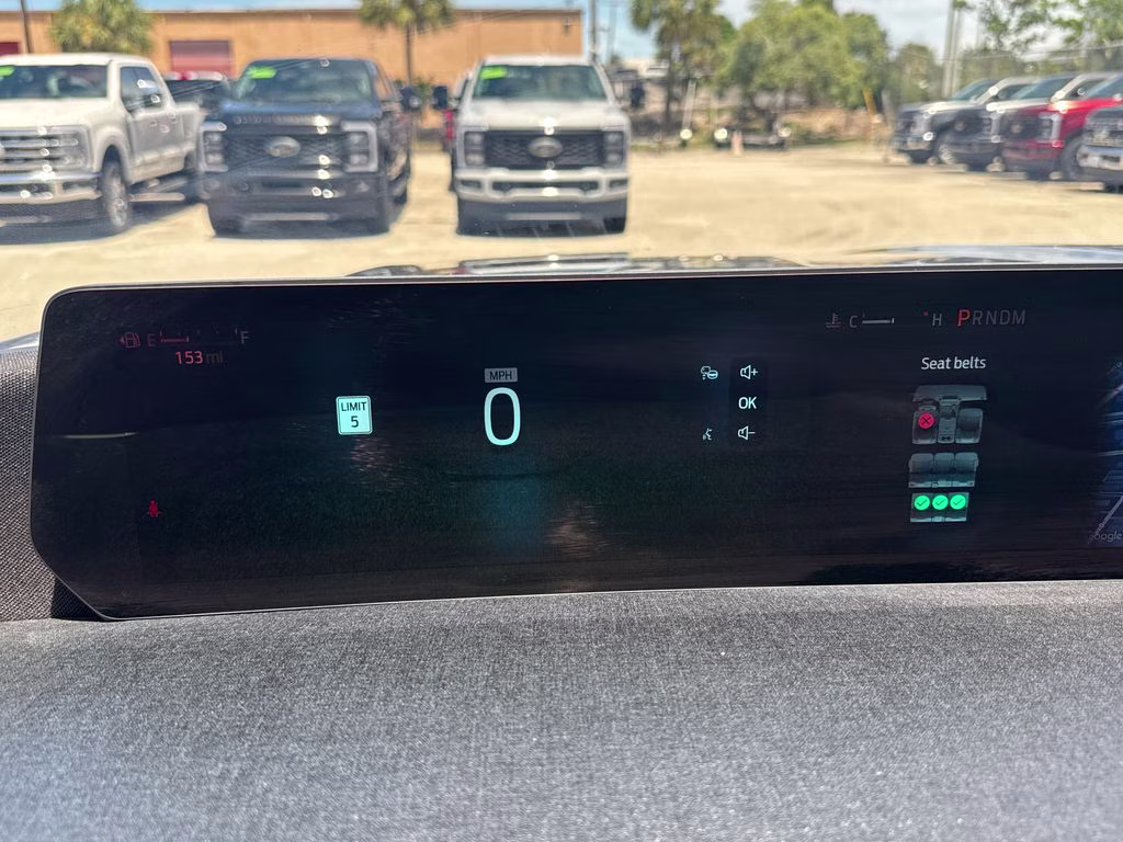 2025 Agate Black Metallic Ford Expedition Active RWD SUV