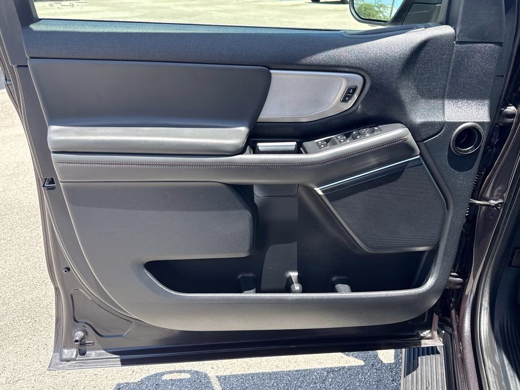 2025 Dark Matter Gray Metallic Ford Expedition Active RWD SUV