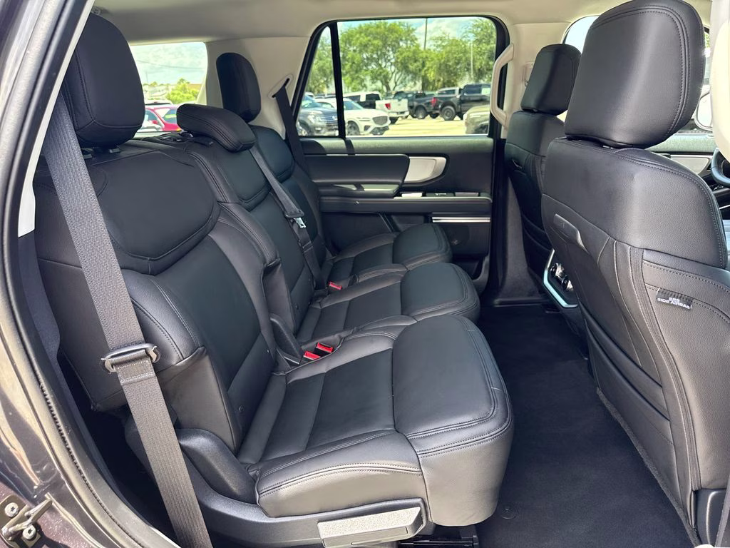 2025 Dark Matter Gray Metallic Ford Expedition Active RWD SUV