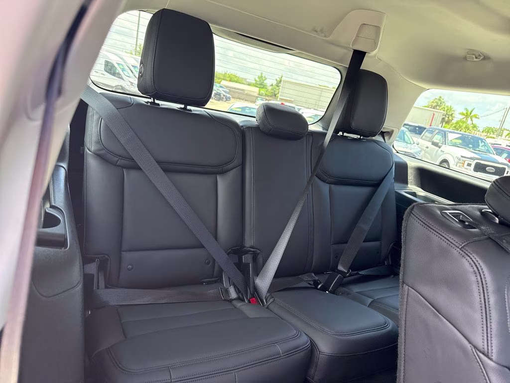 2025 Dark Matter Gray Metallic Ford Expedition Active RWD SUV