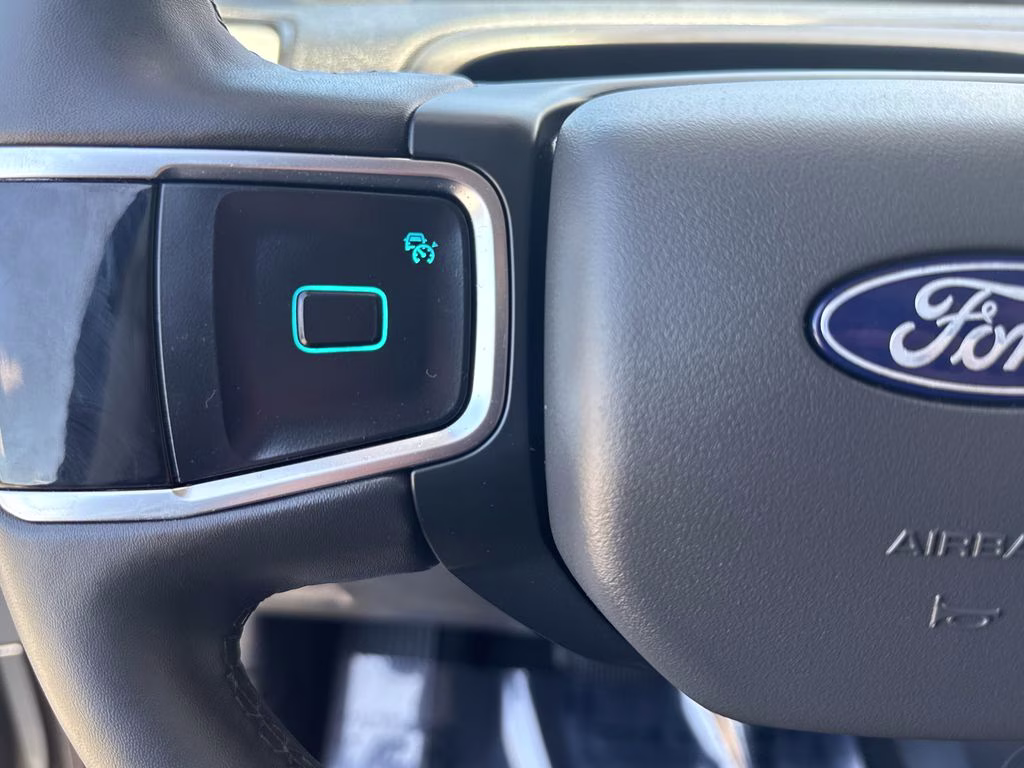 2025 Agate Black Metallic Ford Expedition Active RWD SUV