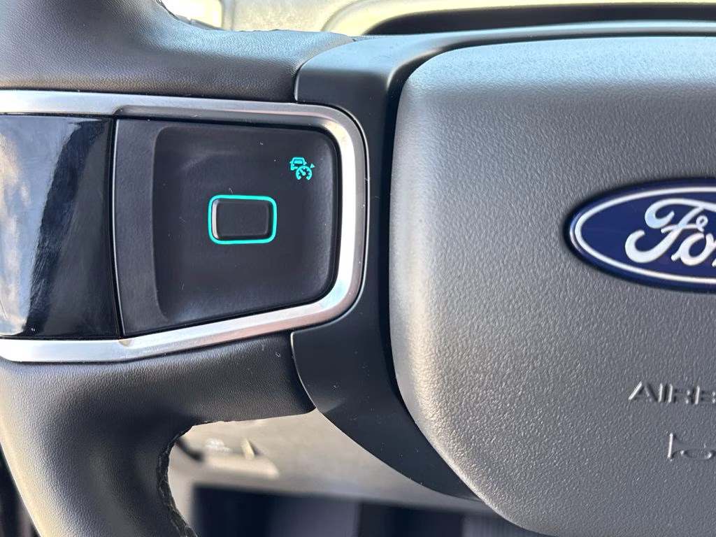 2025 Dark Matter Gray Metallic Ford Expedition Active RWD SUV
