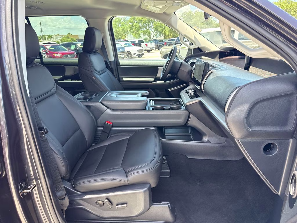 2025 Dark Matter Gray Metallic Ford Expedition Active RWD SUV
