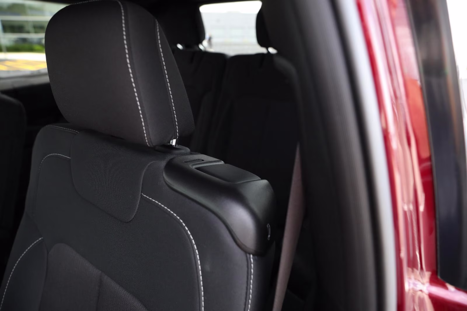 2024 Velvet Red Pearlcoat Jeep Grand Cherokee L Laredo X 4X4 SUV
