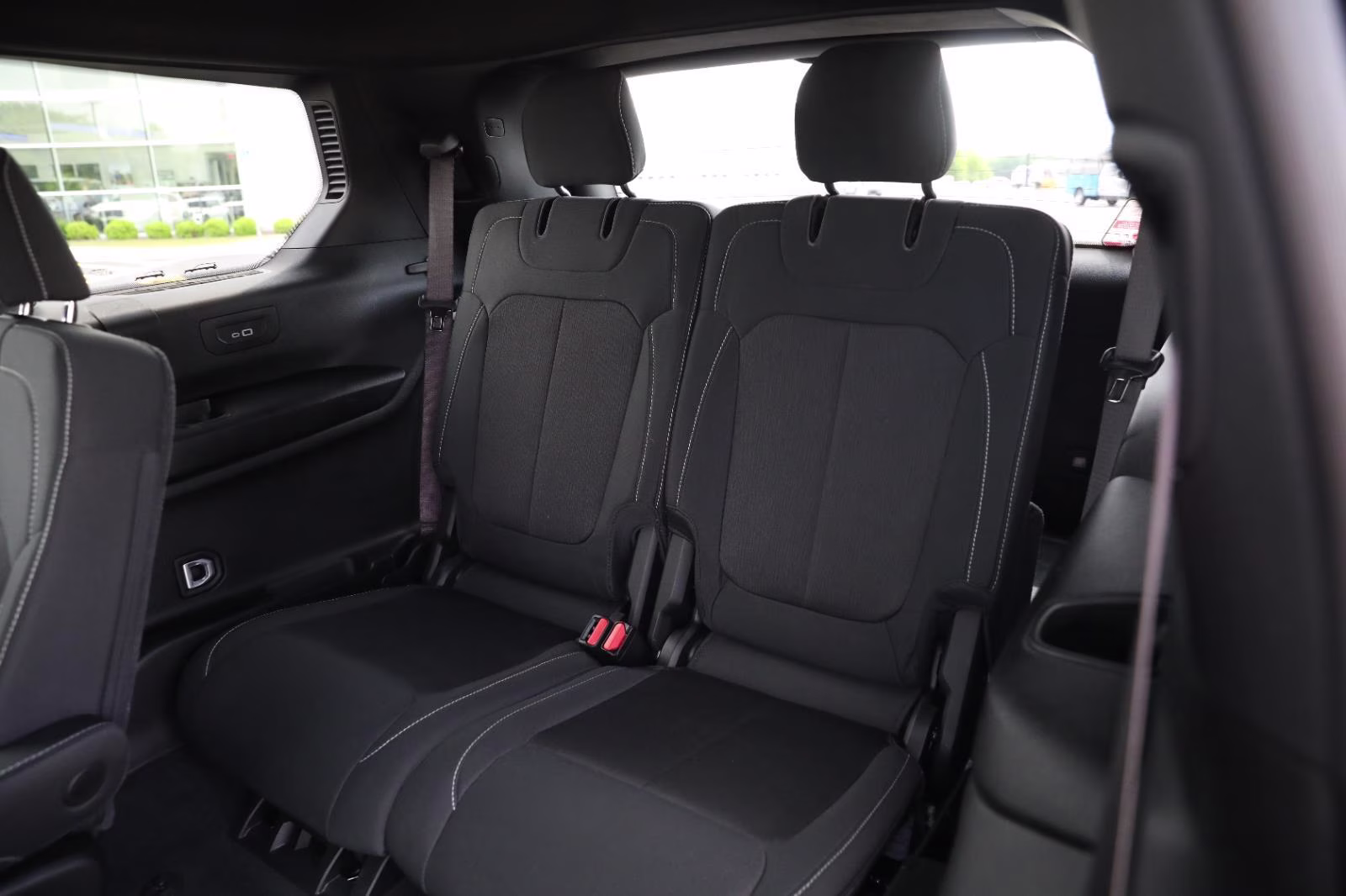 2024 Velvet Red Pearlcoat Jeep Grand Cherokee L Laredo X 4X4 SUV