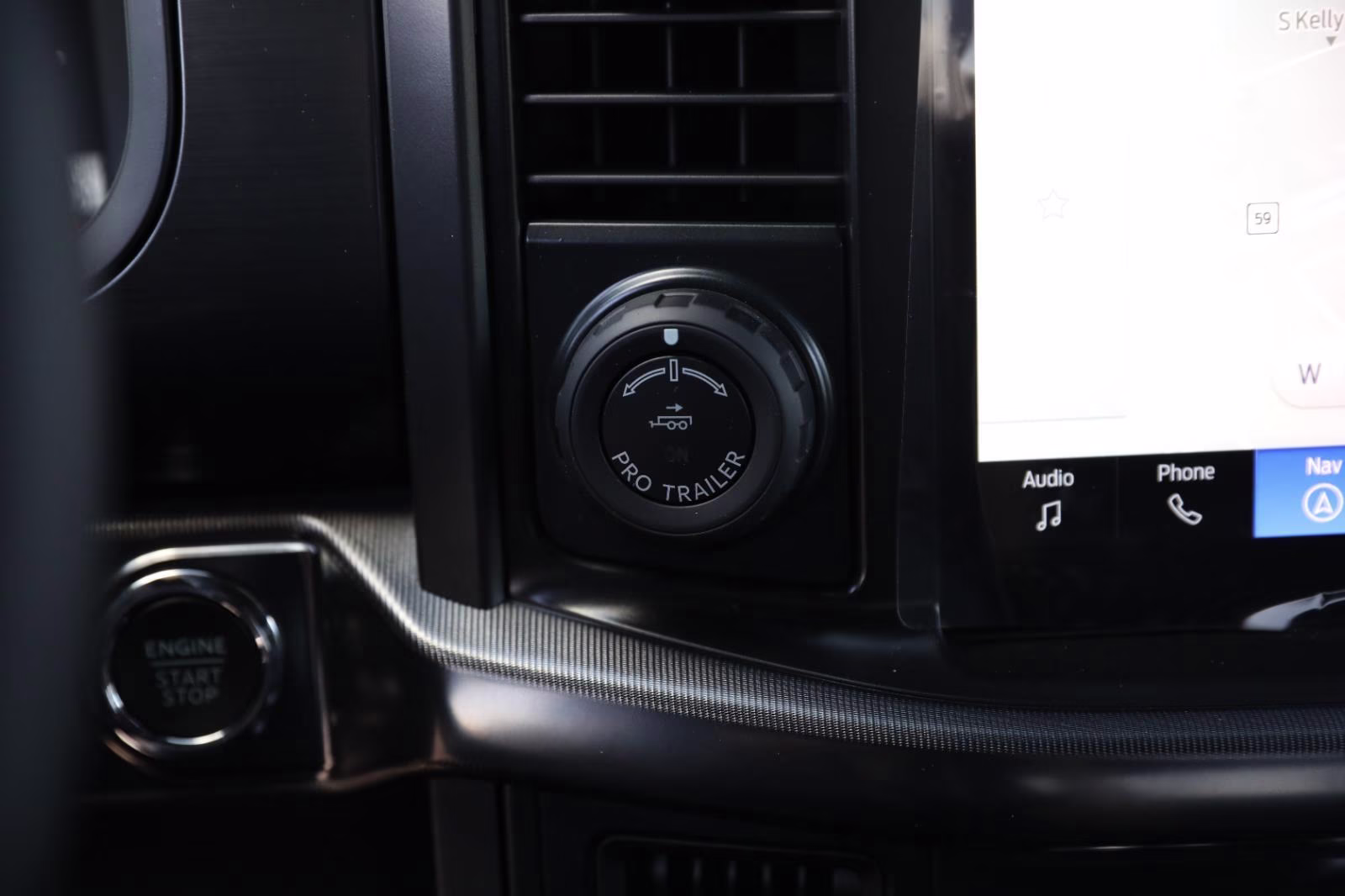 2026 Agate Black Ford F-150 LARIAT 4X4 Truck