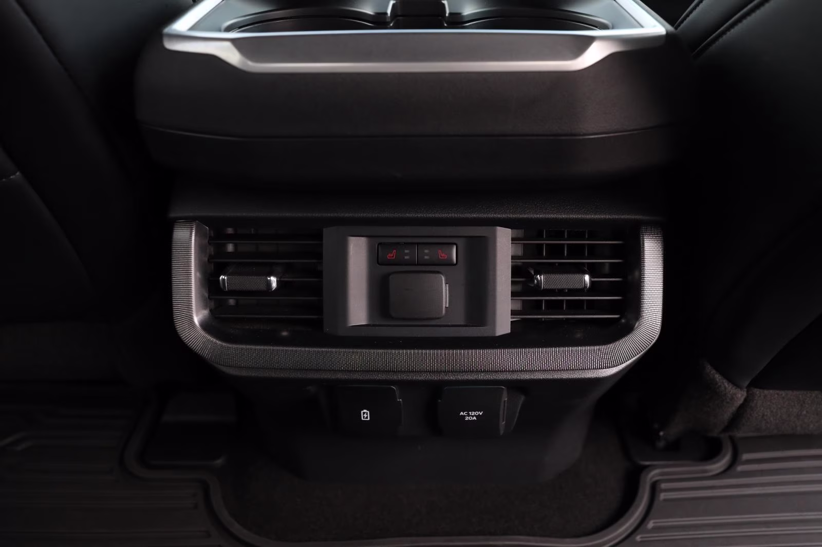 2024 Agate Black Metallic Ford F-150 Platinum 4X4 Truck