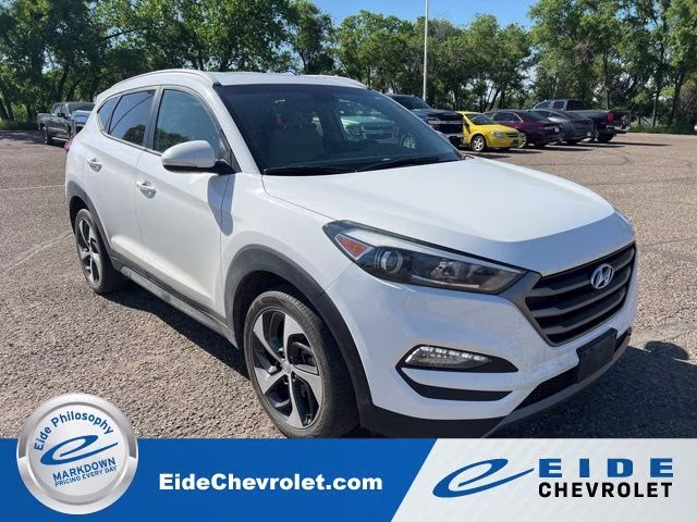 2016 Hyundai Tucson Sport AWD's photo