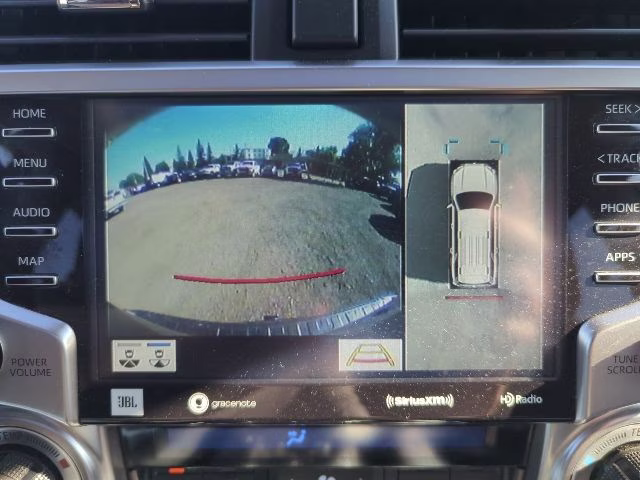 2023 Magnetic Gray Metallic Toyota 4Runner Limited 4X4 SUV