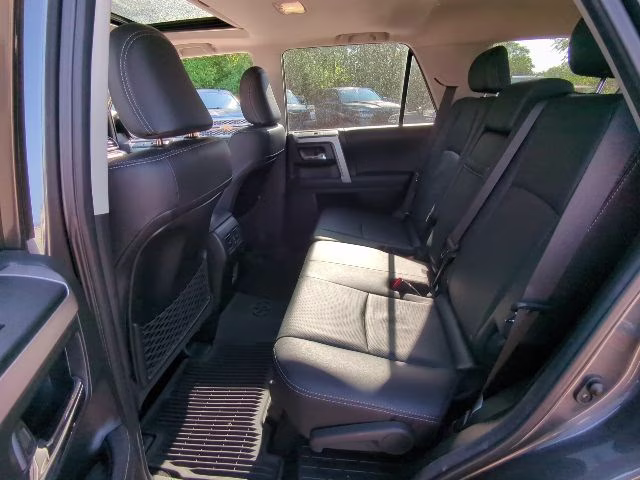 2023 Magnetic Gray Metallic Toyota 4Runner Limited 4X4 SUV