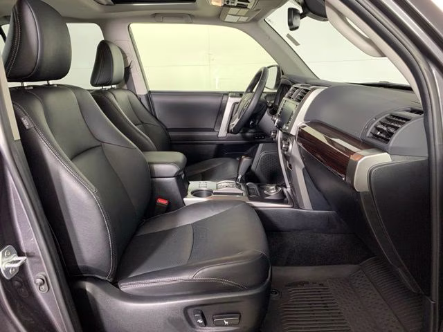 2023 Magnetic Gray Metallic Toyota 4Runner Limited 4X4 SUV