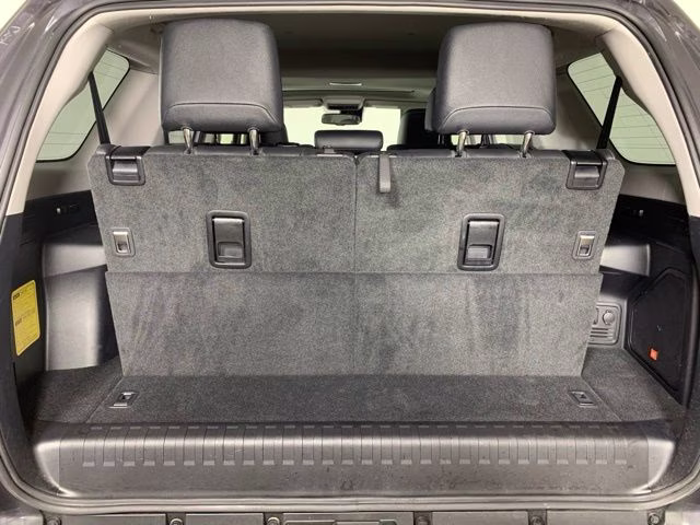 2023 Magnetic Gray Metallic Toyota 4Runner Limited 4X4 SUV