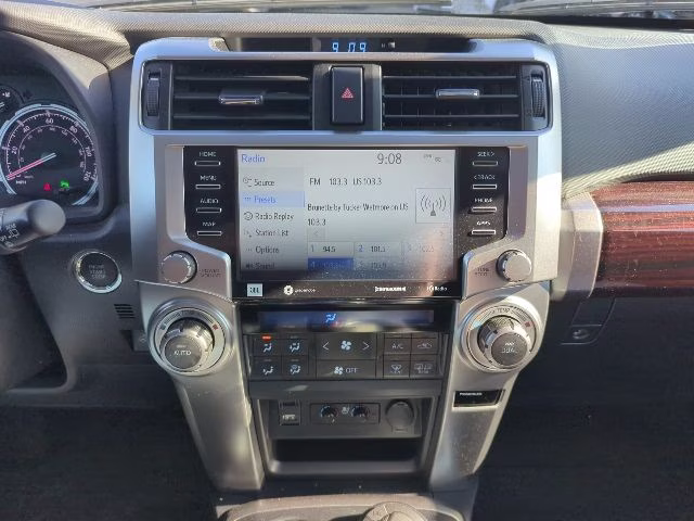 2023 Magnetic Gray Metallic Toyota 4Runner Limited 4X4 SUV