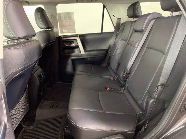 2023 Magnetic Gray Metallic Toyota 4Runner Limited 4X4 SUV