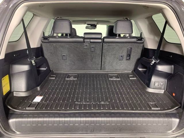 2023 Magnetic Gray Metallic Toyota 4Runner Limited 4X4 SUV