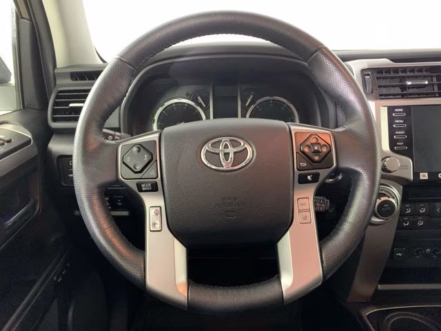 2023 Magnetic Gray Metallic Toyota 4Runner Limited 4X4 SUV