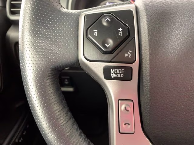 2023 Magnetic Gray Metallic Toyota 4Runner Limited 4X4 SUV