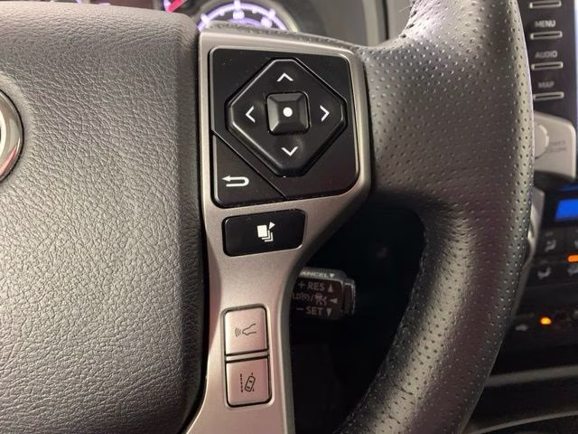 2023 Magnetic Gray Metallic Toyota 4Runner Limited 4X4 SUV