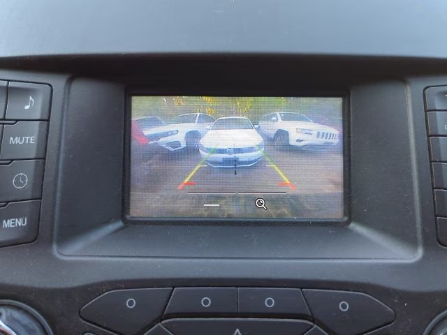 2017 Shadow Black Ford Edge SE AWD SUV