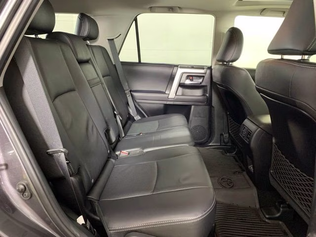 2023 Magnetic Gray Metallic Toyota 4Runner Limited 4X4 SUV