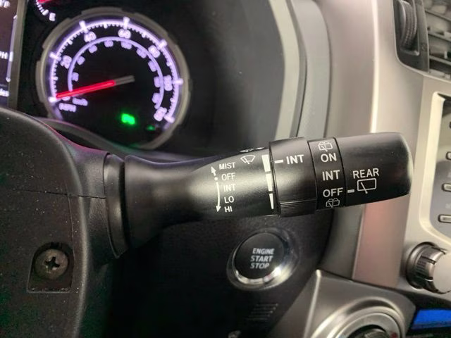 2023 Magnetic Gray Metallic Toyota 4Runner Limited 4X4 SUV