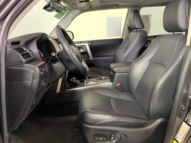 2023 Magnetic Gray Metallic Toyota 4Runner Limited 4X4 SUV