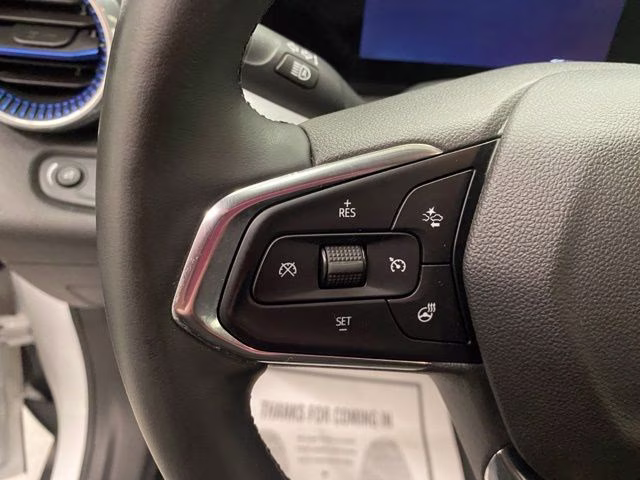 2024 Summit White Chevrolet Trax LT FWD SUV