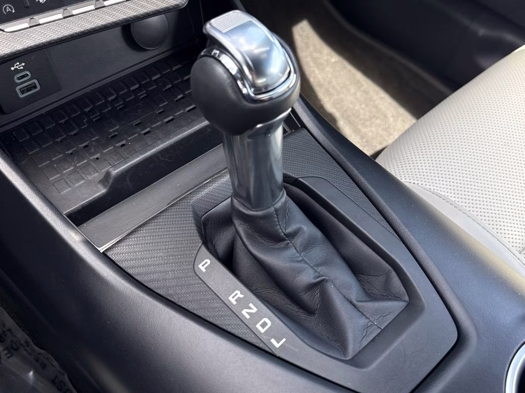2024 Carbonized Gray Metallic Ford Mustang EcoBoost Premium RWD Convertible