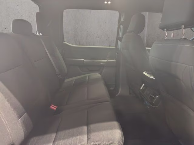 2023 Gray Metallic Ford F-150 XLT 4X4 Truck