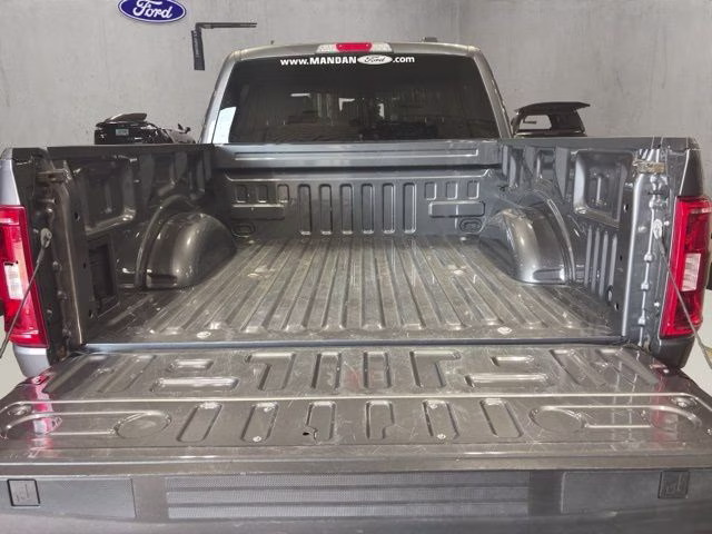 2023 Gray Metallic Ford F-150 XLT 4X4 Truck