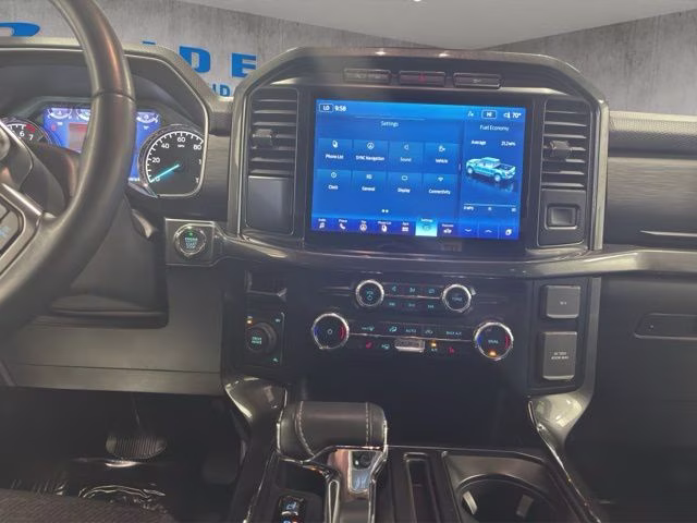2023 Gray Metallic Ford F-150 XLT 4X4 Truck