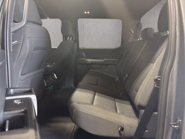 2023 Gray Metallic Ford F-150 XLT 4X4 Truck