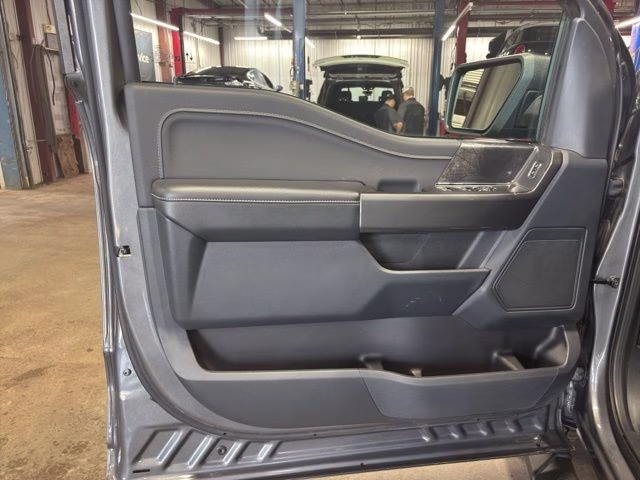 2023 Gray Metallic Ford F-150 XLT 4X4 Truck