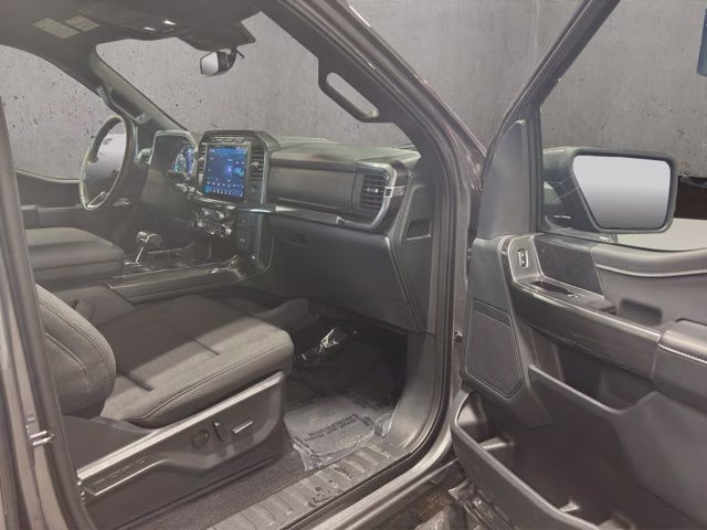 2023 Gray Metallic Ford F-150 XLT 4X4 Truck