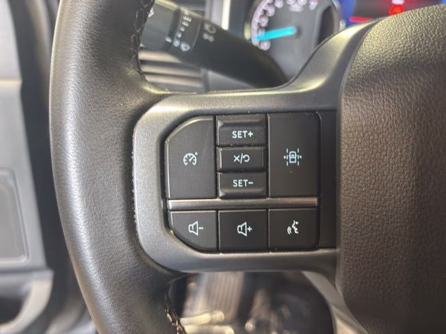 2023 Gray Metallic Ford F-150 XLT 4X4 Truck