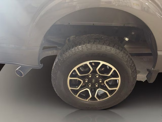 2023 Gray Metallic Ford F-150 XLT 4X4 Truck